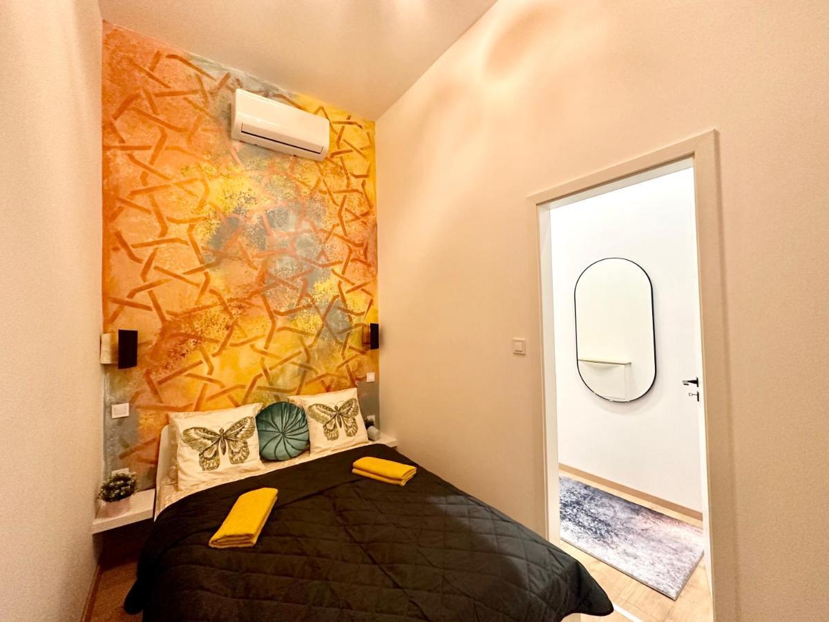 Luxory Design Apartment#Bakats#Freeparking#8Ppl Budapeşte Dış mekan fotoğraf