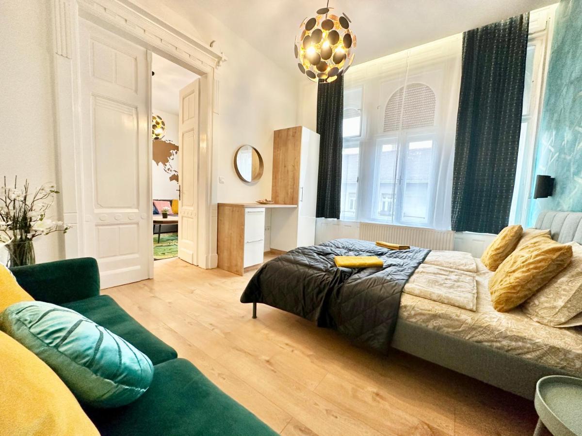 Luxory Design Apartment#Bakats#Freeparking#8Ppl Budapeşte Dış mekan fotoğraf