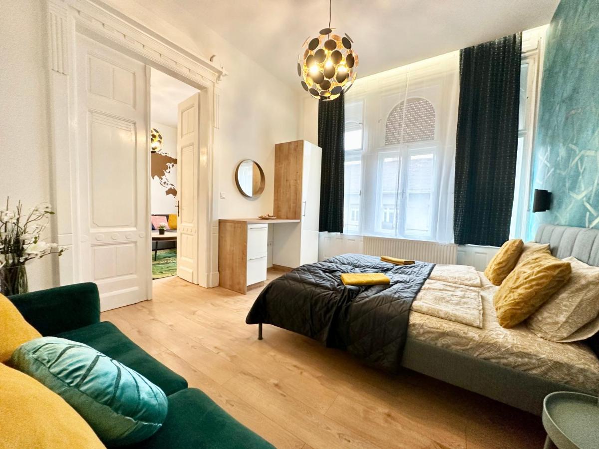 Luxory Design Apartment#Bakats#Freeparking#8Ppl Budapeşte Dış mekan fotoğraf