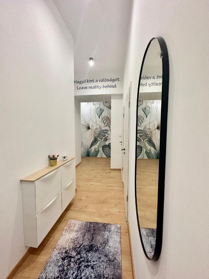 Luxory Design Apartment#Bakats#Freeparking#8Ppl Budapeşte Dış mekan fotoğraf